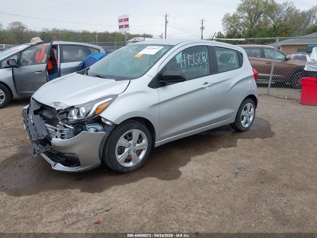 Aukcja sprzedaży 2022 Chevrolet Spark Fwd Ls Automatic, vin: KL8CB6SA8NC031530, numer aukcji: 44956872