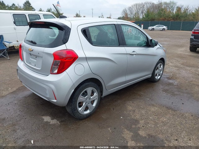 Aukcja sprzedaży 2022 Chevrolet Spark Fwd Ls Automatic, vin: KL8CB6SA8NC031530, numer aukcji: 44956872