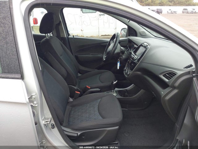 Aukcja sprzedaży 2022 Chevrolet Spark Fwd Ls Automatic, vin: KL8CB6SA8NC031530, numer aukcji: 44956872