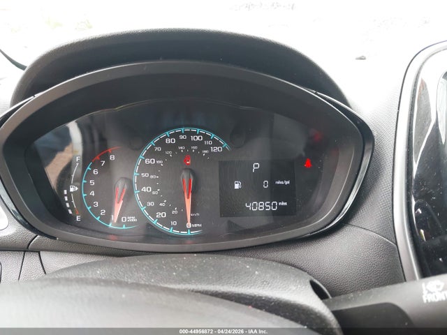 Aukcja sprzedaży 2022 Chevrolet Spark Fwd Ls Automatic, vin: KL8CB6SA8NC031530, numer aukcji: 44956872