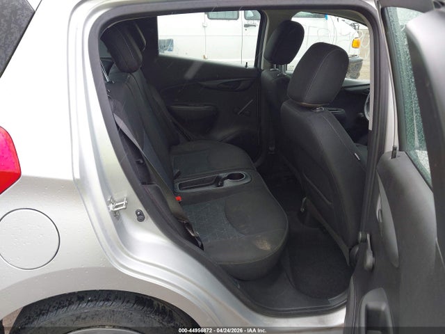 Aukcja sprzedaży 2022 Chevrolet Spark Fwd Ls Automatic, vin: KL8CB6SA8NC031530, numer aukcji: 44956872