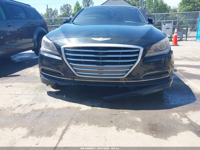 Продаж на аукціоні авто 2015 Hyundai Genesis 3.8, vin: KMHGN4JEXFU096038, номер лоту: 44956874