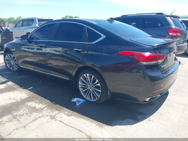 Продаж на аукціоні авто 2015 Hyundai Genesis 3.8, vin: KMHGN4JEXFU096038, номер лоту: 44956874