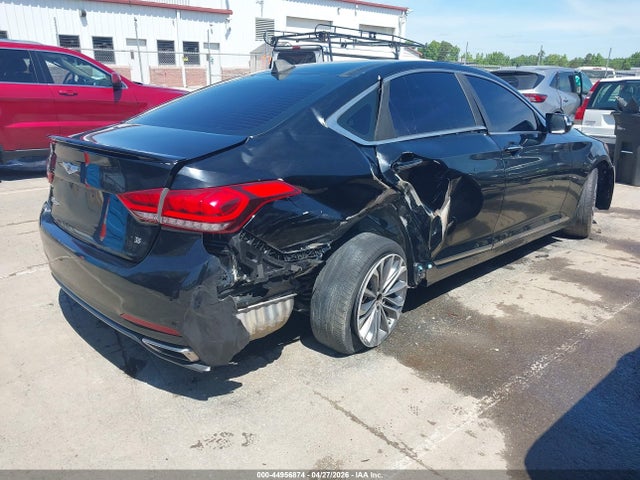 Продаж на аукціоні авто 2015 Hyundai Genesis 3.8, vin: KMHGN4JEXFU096038, номер лоту: 44956874