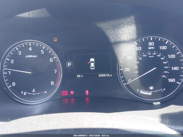 Продаж на аукціоні авто 2015 Hyundai Genesis 3.8, vin: KMHGN4JEXFU096038, номер лоту: 44956874