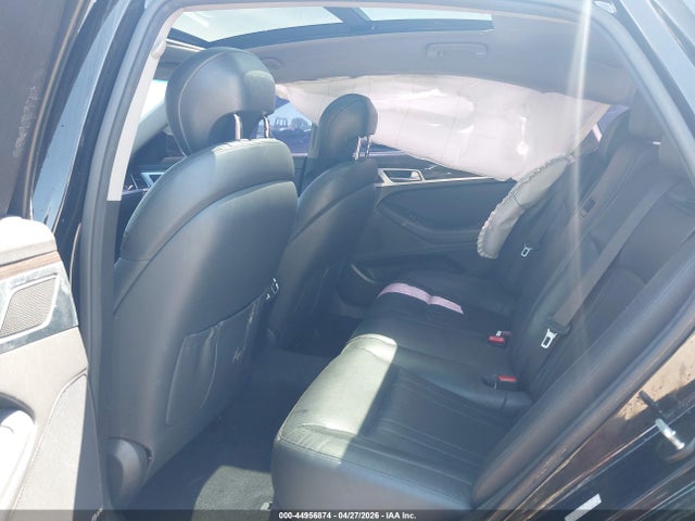 Продаж на аукціоні авто 2015 Hyundai Genesis 3.8, vin: KMHGN4JEXFU096038, номер лоту: 44956874
