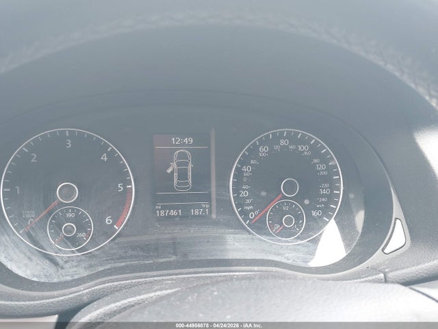 2013 Volkswagen Passat 2.0l Tdi Se მანქანა იყიდება აუქციონზე, vin: 1VWBN7A35DC115593, აუქციონის ნომერი: 44956878
