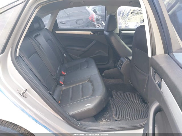 2013 Volkswagen Passat 2.0l Tdi Se მანქანა იყიდება აუქციონზე, vin: 1VWBN7A35DC115593, აუქციონის ნომერი: 44956878