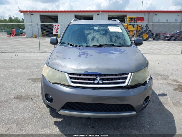 Aukcja sprzedaży 2007 Mitsubishi Outlander Xls, vin: JA4MS41X17Z007568, numer aukcji: 44956880