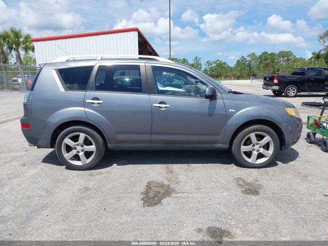Aukcja sprzedaży 2007 Mitsubishi Outlander Xls, vin: JA4MS41X17Z007568, numer aukcji: 44956880