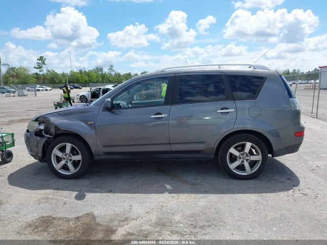 Aukcja sprzedaży 2007 Mitsubishi Outlander Xls, vin: JA4MS41X17Z007568, numer aukcji: 44956880