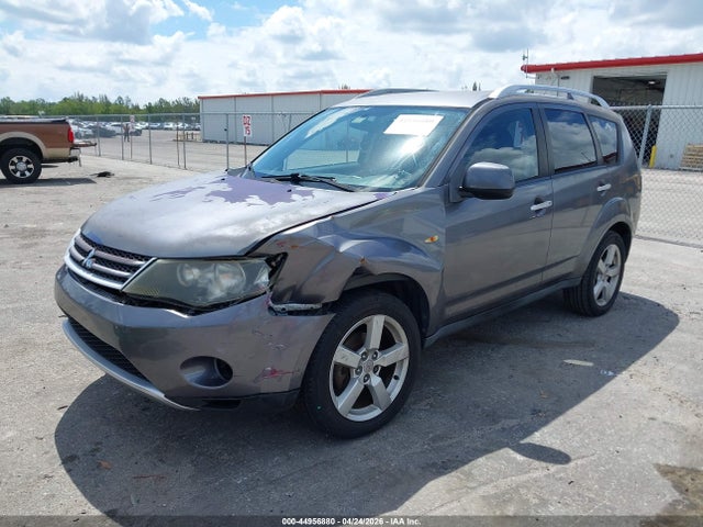 Aukcja sprzedaży 2007 Mitsubishi Outlander Xls, vin: JA4MS41X17Z007568, numer aukcji: 44956880