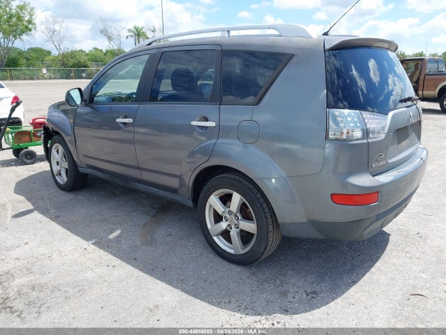 Aukcja sprzedaży 2007 Mitsubishi Outlander Xls, vin: JA4MS41X17Z007568, numer aukcji: 44956880