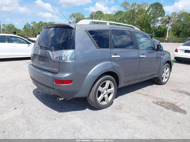 Aukcja sprzedaży 2007 Mitsubishi Outlander Xls, vin: JA4MS41X17Z007568, numer aukcji: 44956880