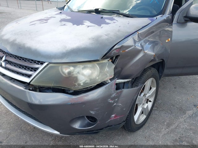 Aukcja sprzedaży 2007 Mitsubishi Outlander Xls, vin: JA4MS41X17Z007568, numer aukcji: 44956880