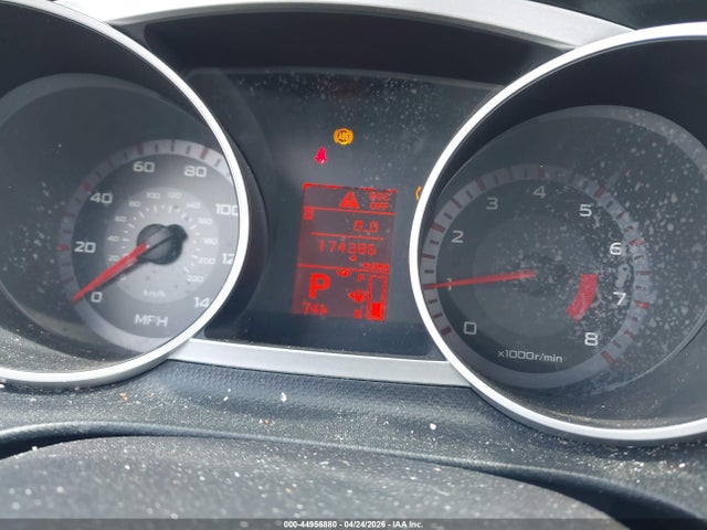 Aukcja sprzedaży 2007 Mitsubishi Outlander Xls, vin: JA4MS41X17Z007568, numer aukcji: 44956880