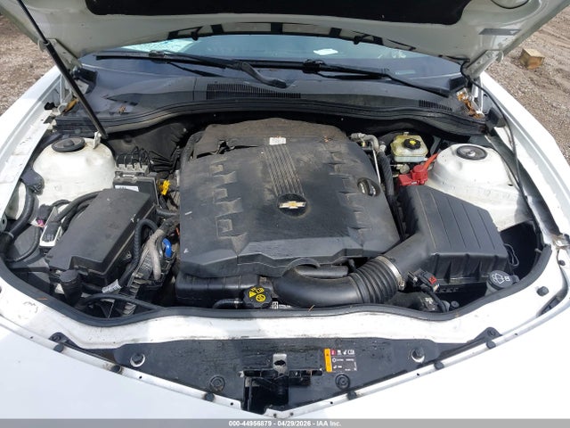 Продаж на аукціоні авто 2012 Chevrolet Camaro 2ls, vin: 2G1FA1E35C9178926, номер лоту: 44956879
