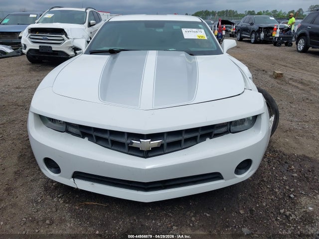 Продаж на аукціоні авто 2012 Chevrolet Camaro 2ls, vin: 2G1FA1E35C9178926, номер лоту: 44956879