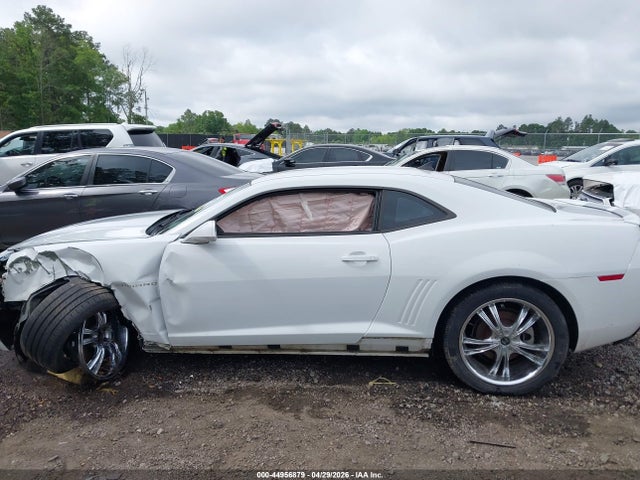 Продаж на аукціоні авто 2012 Chevrolet Camaro 2ls, vin: 2G1FA1E35C9178926, номер лоту: 44956879