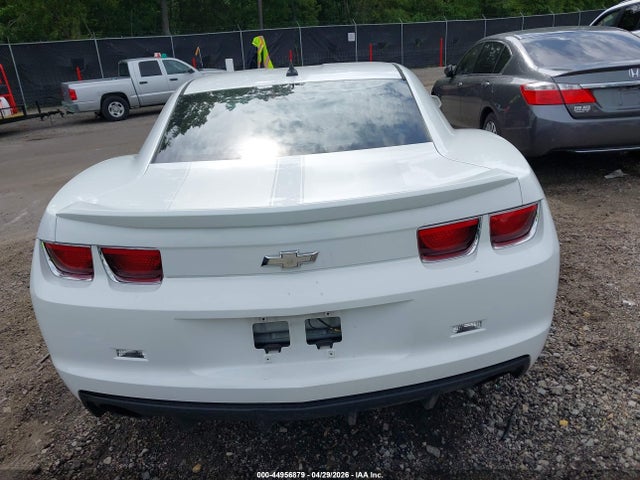 Продаж на аукціоні авто 2012 Chevrolet Camaro 2ls, vin: 2G1FA1E35C9178926, номер лоту: 44956879