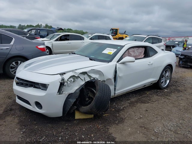 Продаж на аукціоні авто 2012 Chevrolet Camaro 2ls, vin: 2G1FA1E35C9178926, номер лоту: 44956879