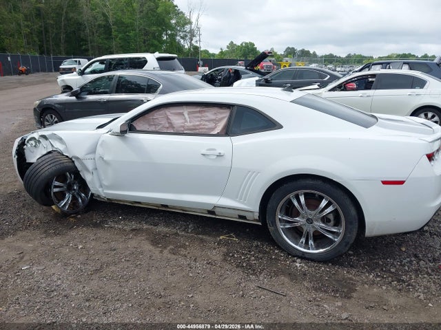 Продаж на аукціоні авто 2012 Chevrolet Camaro 2ls, vin: 2G1FA1E35C9178926, номер лоту: 44956879