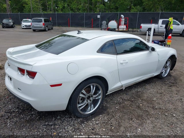 Продаж на аукціоні авто 2012 Chevrolet Camaro 2ls, vin: 2G1FA1E35C9178926, номер лоту: 44956879