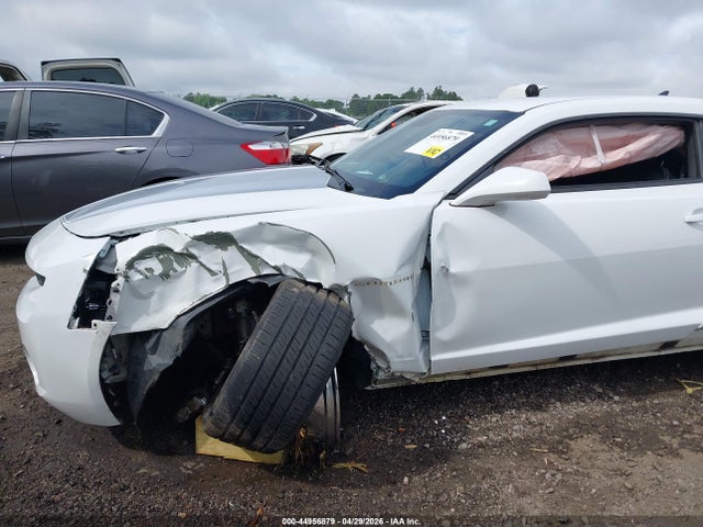 Продаж на аукціоні авто 2012 Chevrolet Camaro 2ls, vin: 2G1FA1E35C9178926, номер лоту: 44956879