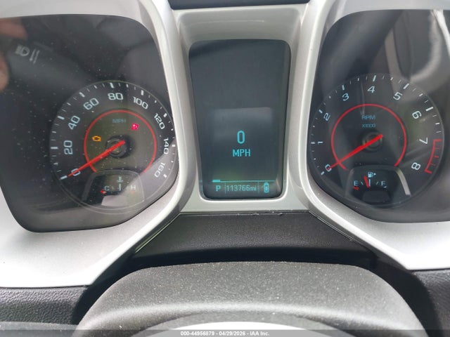 Продаж на аукціоні авто 2012 Chevrolet Camaro 2ls, vin: 2G1FA1E35C9178926, номер лоту: 44956879