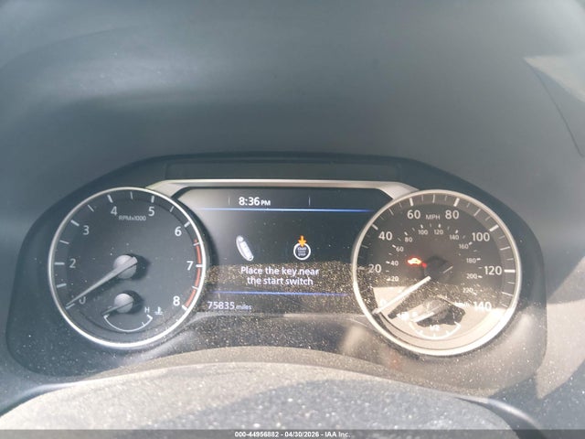 Продаж на аукціоні авто 2021 Nissan Altima Sv Fwd, vin: 1N4BL4DV6MN397936, номер лоту: 44956882