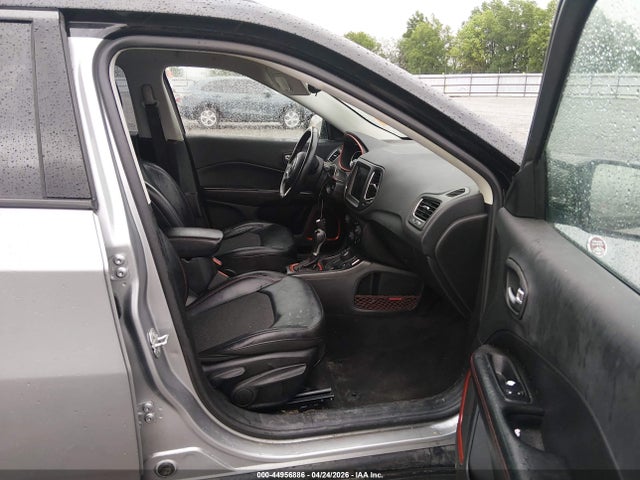Продажа на аукционе авто 2019 Jeep Compass Trailhawk 4x4, vin: 3C4NJDDB9KT733224, номер лота: 44956886