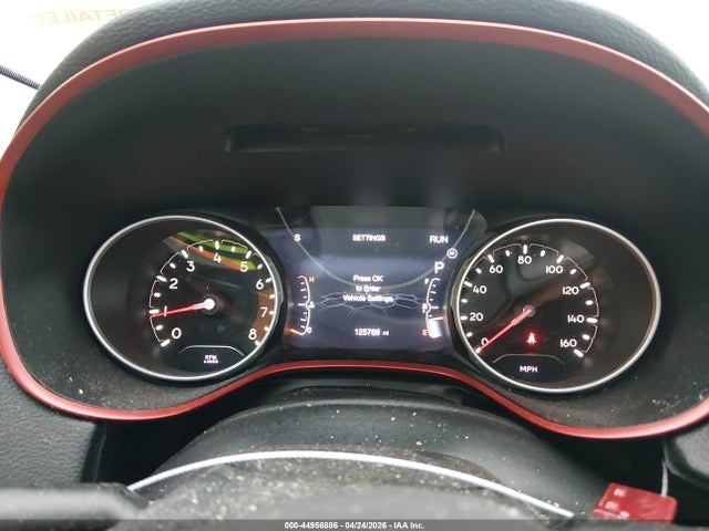 Продажа на аукционе авто 2019 Jeep Compass Trailhawk 4x4, vin: 3C4NJDDB9KT733224, номер лота: 44956886