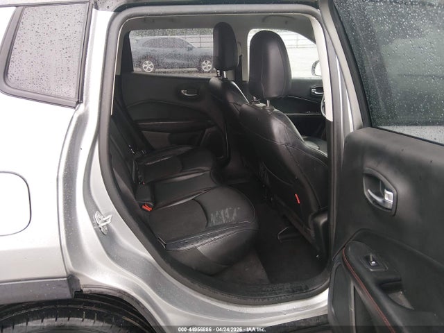 Продажа на аукционе авто 2019 Jeep Compass Trailhawk 4x4, vin: 3C4NJDDB9KT733224, номер лота: 44956886