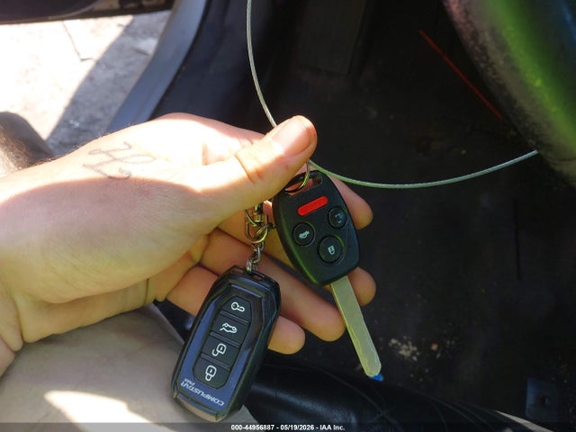 44956887 :رقم المزاد ، 1HGCP3F85AA000533 vin ، 2010 Honda Accord 3.5 Ex-l مزاد بيع
