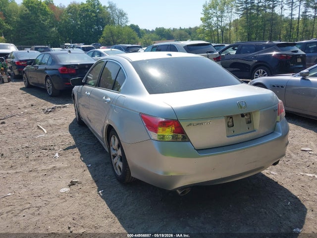 44956887 :رقم المزاد ، 1HGCP3F85AA000533 vin ، 2010 Honda Accord 3.5 Ex-l مزاد بيع