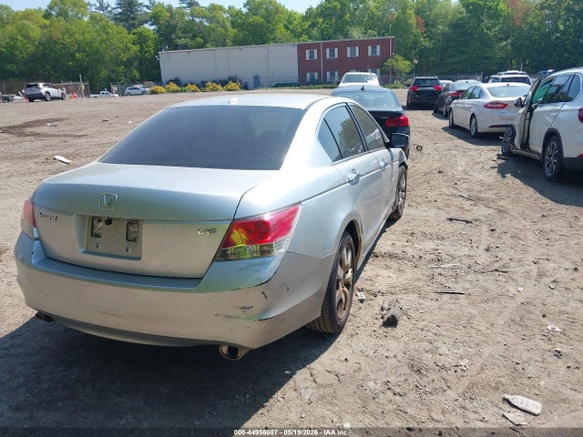 44956887 :رقم المزاد ، 1HGCP3F85AA000533 vin ، 2010 Honda Accord 3.5 Ex-l مزاد بيع