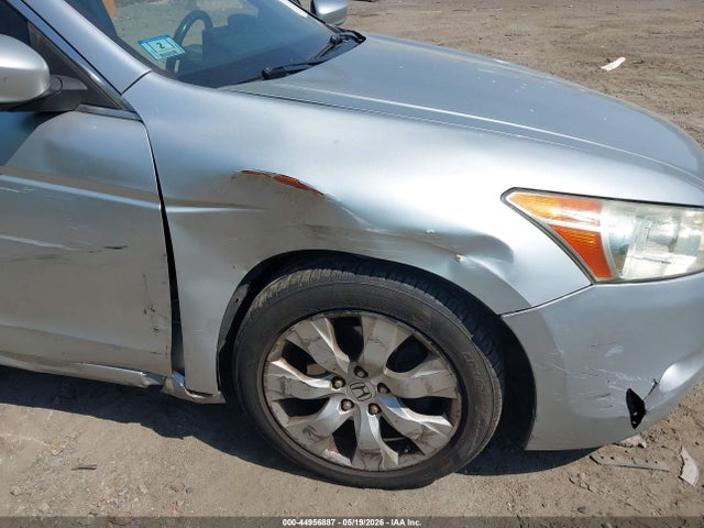 44956887 :رقم المزاد ، 1HGCP3F85AA000533 vin ، 2010 Honda Accord 3.5 Ex-l مزاد بيع