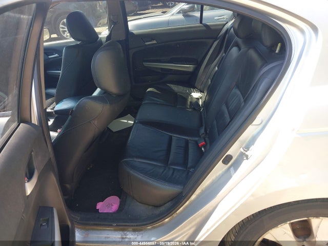 44956887 :رقم المزاد ، 1HGCP3F85AA000533 vin ، 2010 Honda Accord 3.5 Ex-l مزاد بيع