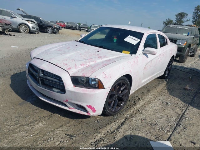 Продажа на аукционе авто 2013 Dodge Charger Se, vin: 2C3CDXBG8DH696276, номер лота: 44956889