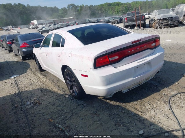 Продажа на аукционе авто 2013 Dodge Charger Se, vin: 2C3CDXBG8DH696276, номер лота: 44956889