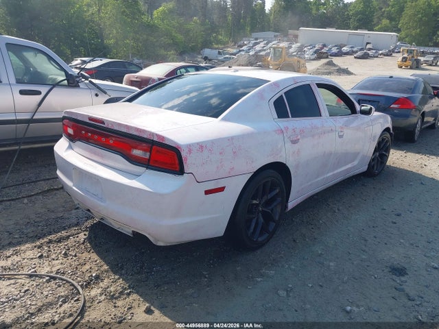 Продажа на аукционе авто 2013 Dodge Charger Se, vin: 2C3CDXBG8DH696276, номер лота: 44956889