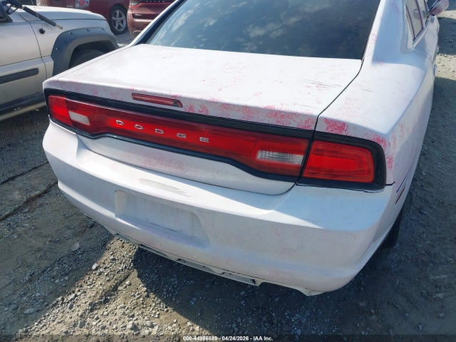 Продажа на аукционе авто 2013 Dodge Charger Se, vin: 2C3CDXBG8DH696276, номер лота: 44956889