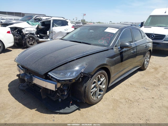Hyundai SONATA SEL 2022 KMHL64JA7NA206861 Image 2