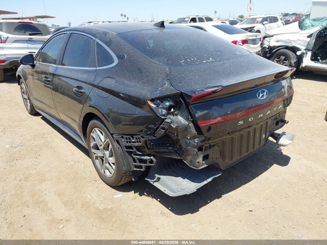 Hyundai SONATA SEL 2022 KMHL64JA7NA206861 Image 3