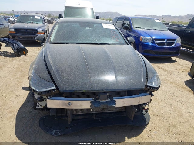 Hyundai SONATA SEL 2022 KMHL64JA7NA206861 Image 6