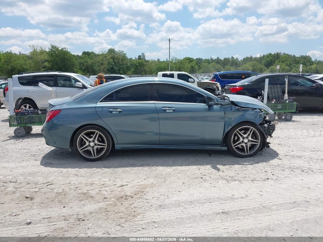 Aukcja sprzedaży 2014 Mercedes-benz Cla 250, vin: WDDSJ4EB9EN036213, numer aukcji: 44956892