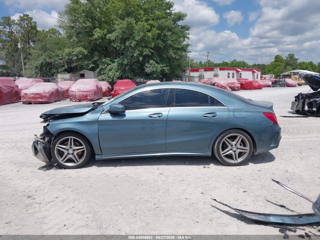 Aukcja sprzedaży 2014 Mercedes-benz Cla 250, vin: WDDSJ4EB9EN036213, numer aukcji: 44956892
