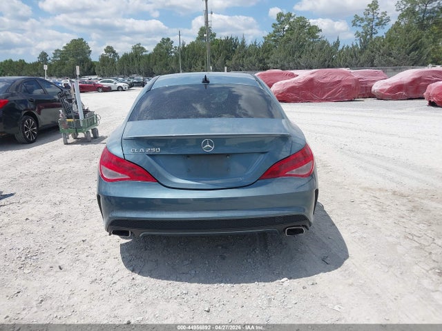 Aukcja sprzedaży 2014 Mercedes-benz Cla 250, vin: WDDSJ4EB9EN036213, numer aukcji: 44956892