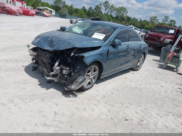 Aukcja sprzedaży 2014 Mercedes-benz Cla 250, vin: WDDSJ4EB9EN036213, numer aukcji: 44956892