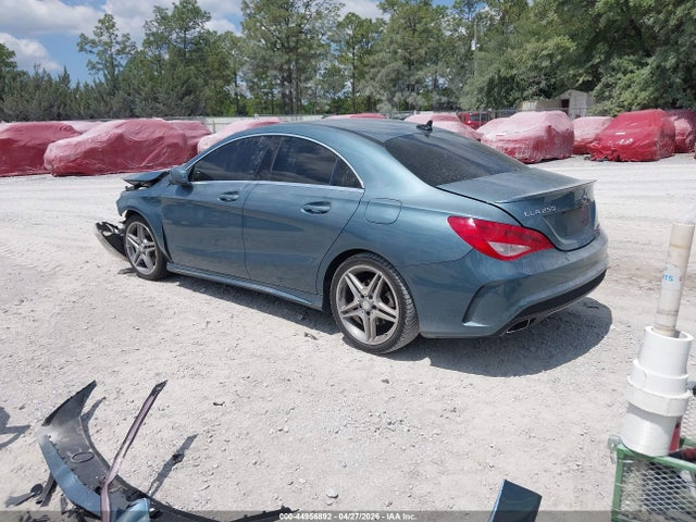 Aukcja sprzedaży 2014 Mercedes-benz Cla 250, vin: WDDSJ4EB9EN036213, numer aukcji: 44956892